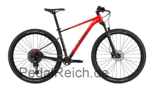 Cannondale Trail SL 3 technische daten 